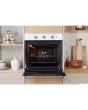 Indesit IFW 6330 WH UK Electric Single Built-In Oven - White