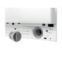 Indesit BDE 86436 WV UK Freestanding 8+6kg Washer Dryer - White