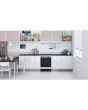 Indesit IS67G5PHX/UK Freestanding 60cm Dual Fuel Cooker