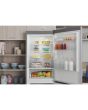 Indesit IBTNF 60182 S AQUA UK Freestanding Fridge Freezer
