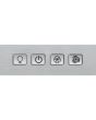 Hotpoint PHGC9.4FLMX Cooker Hood - Stainless Steel