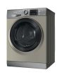 Hotpoint NDB 8635 GK UK Anti-Stain 8+6kg Washer Dryer with 1400rpm - Graphite