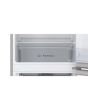Indesit IB55 732 S UK Low Frost Fridge Freezer - Silver