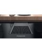 Hotpoint PVH92BK 90cm Vented Induction Hob with Downdraft
