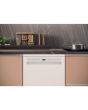 Hotpoint H7F HS41 UK Maxi Space Freestanding 15 Place Settings Dishwasher