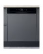 Hotpoint HBC 2B19 UK N Semi-Integrated Dishwasher