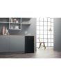 Hotpoint HSFE 1B19 B UK N Dishwasher - Black