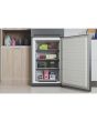 Indesit INFC850TI1SAQUA1 Freestanding Fridge Freezer - Silver