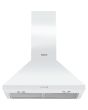 Hotpoint PHPC6.5FLMX Cooker Hood - White