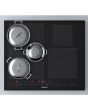 Hotpoint ACO 654 NE Induction Ceramic Hob - Black