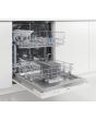 Indesit DIE 2B19 UK Ecotime Integrated Dishwasher - White