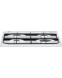 Hotpoint HD5G00CCW/UK Freestanding Double Gas Cooker - White