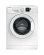 Hotpoint freestanding front loading washing machine: 7kg