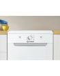 Indesit DSFE 1B10 UK N Slimline Dishwasher - White