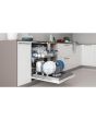Indesit DIE 2B19 UK Ecotime Integrated Dishwasher - White