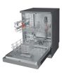 Hotpoint HFC 2B19 X UK N Dishwasher - Silver