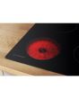 Indesit Aria RI 161 C Hob - Black