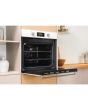 Indesit IFW 6340 WH UK Electric Single Built-In Oven - White