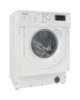 Hotpoint BI WMHG 71484 UK N Integrated Washing Machine - White