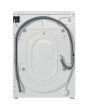 Indesit BDE 107436 WV UK Freestanding 10+7kg Washer Dryer - White