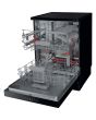 Hotpoint HFC 3C26 WC B UK Dishwasher - Black