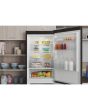 Indesit INFC850TI1K1 Freestanding Fridge Freezer - Black