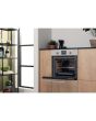 Hotpoint AO Y54 C IX Built-In Electric Oven - Inox