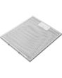 Indesit IHPC 9.5 LM X Cooker Hood - Silver