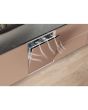 Hotpoint Hydroforce H8I HT59 LS UK Built-in 14 Place Setting Dishwasher