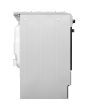 Indesit IS5G1PMSS/UK Cooker - Silver