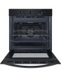 Indesit IO 233 B UK Built-In Single Oven - Black