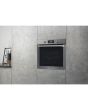 Hotpoint SA4 544 H IX Built-In Oven - Stainless Steel