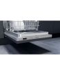 Hotpoint HSIO 3T223 WCE UK N Integrated Slimline Dishwasher - Silver