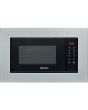 Indesit MWI120GX Built-In Microwave - Stainless Steel