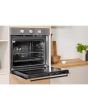Indesit IFW 6230 IX UK Electric Single Built-In Oven - Stainless Steel