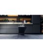 Hotpoint HSIO 3T223 WCE UK N Integrated Slimline Dishwasher - Silver