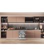 Hotpoint H7F HS41 UK Maxi Space Freestanding 15 Place Settings Dishwasher
