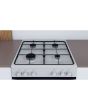 Indesit IS67G1PMW/UK Freestanding 60cm Gas Cooker