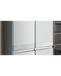 Hotpoint HQ9 M2L UK Active 4 Door Fridge Freezer - Stainless Steel