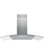 Hotpoint PHGC9.4FLMX Cooker Hood - Stainless Steel