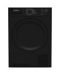 Indesit CYDC82BBGLUK 8kg Condenser Tumble Dryer - Black