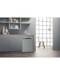 Hotpoint HFC 2B19 X UK N Dishwasher - Silver