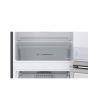 Indesit IB55732BUK 50/50 Freestanding Fridge Freezer - Black