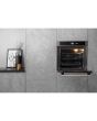 Hotpoint SI4 854 H IX Electric Single Built-In Oven - Stainless Steel