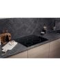 Hotpoint HR 619 CH Hob - Black