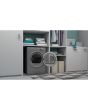 Indesit I1 D80S UK Vented Tumble Dryer - Silver