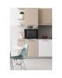 Indesit KFWS 3844 H IX UK Oven - Inox