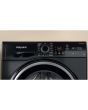 Hotpoint NSWM 864C BS UK N Black 8kg Freestanding Washing Machine