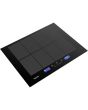 Hotpoint ACP 778 C/BA ActiveCook Induction Ceramic Hob - Black