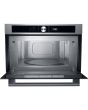 Hotpoint MD 454 IX H Built-In Microwave - Stainless Steel